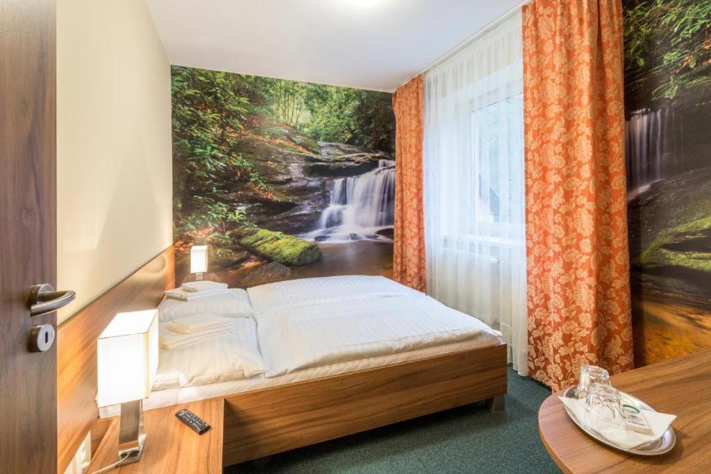 Hotel Sipox Strba Luaran gambar